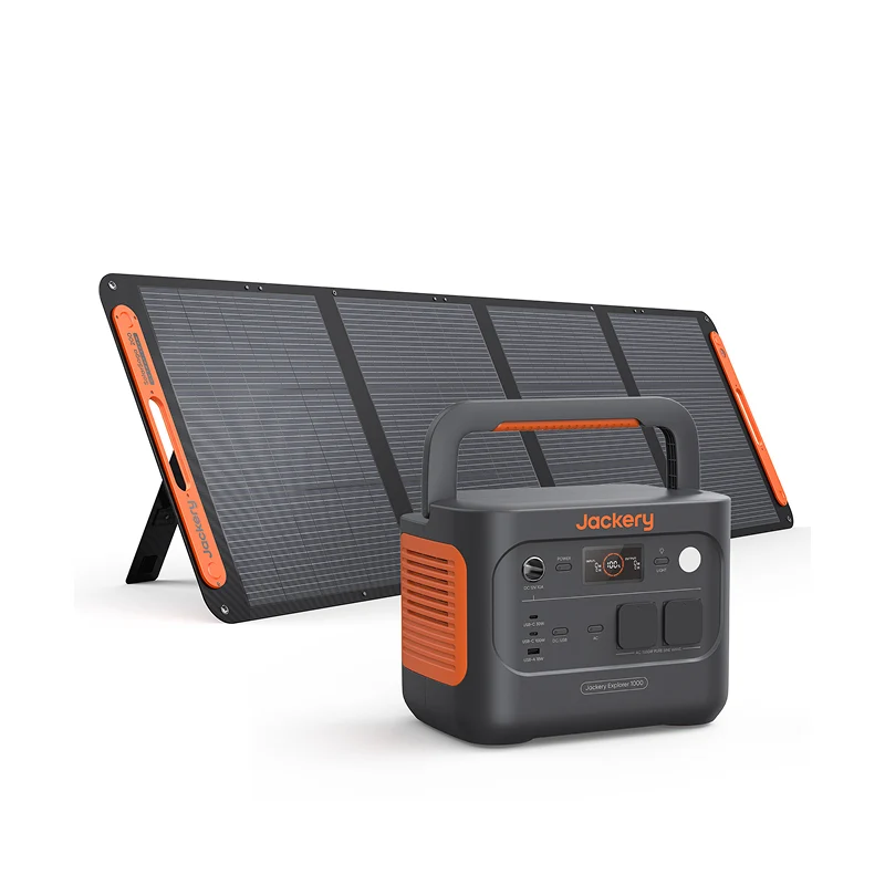 Jackery Solargenerator 1000 v2