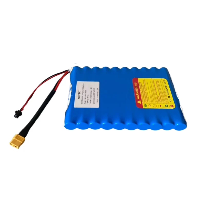 Lange Akkulaufzeit 36V 6,4Ah Ersatzakku Für MAXFIND Max 2 Pro Max 4 Pro Elektro Skateboard Longboard