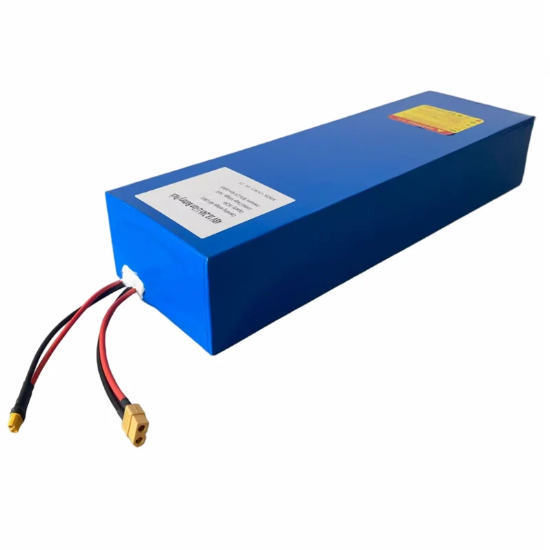 48V 18,2Ah 750W Ersatzakku mit großer Kapazität für IO HAWK Legend LITE E-Scooter