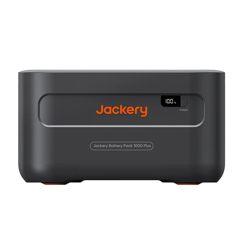 Jackery Batteriepack 1000 Plus