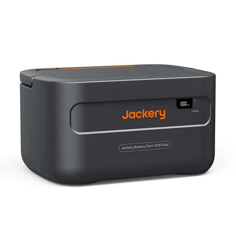 Jackery Batteriepack 1000 Plus