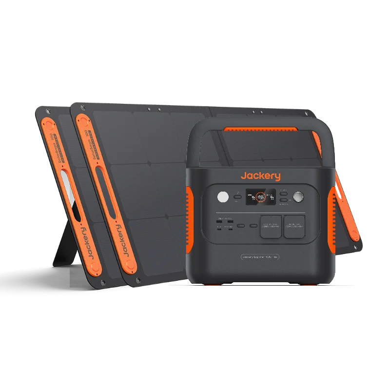 Jackery Explorer 1000 Plus Tragbare Powerstation