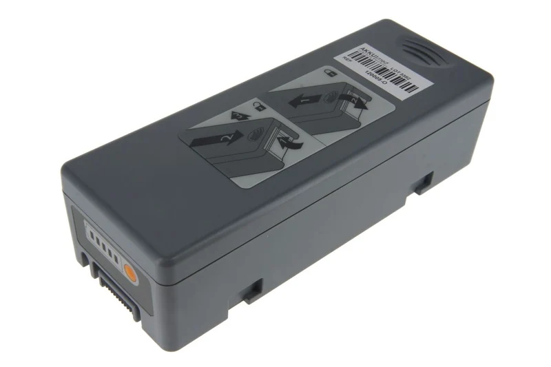 Mindray Original Li Ion Akku für Mindray BeneHeart D6 - Version Platinum, LI24I004A - 14,4V 5600mAh 175x64x47 mm