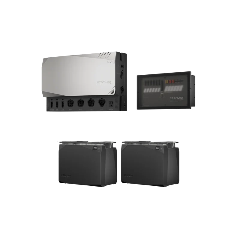 EcoFlow 4kWh Power Kits