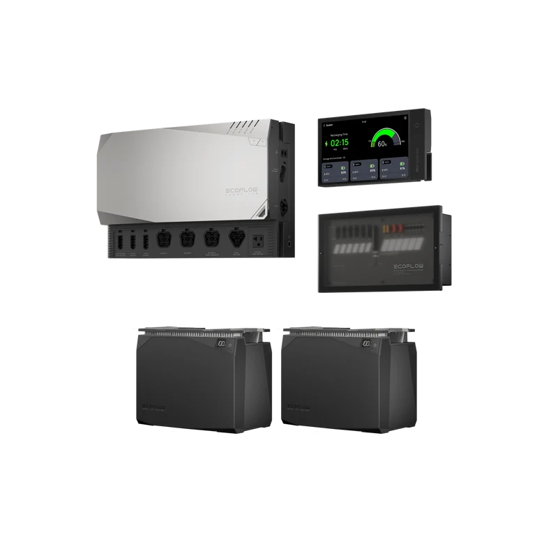 EcoFlow 4kWh Power Kits