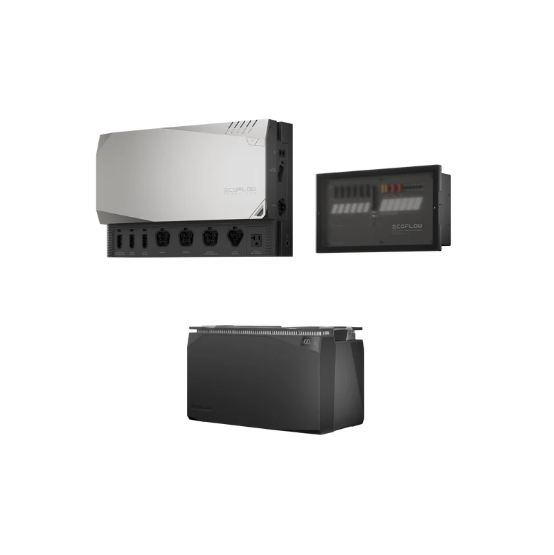 EcoFlow 5kWh Power Kits