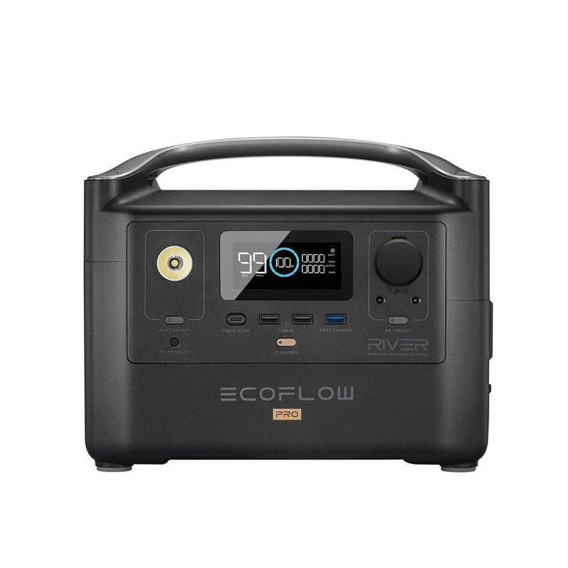 EcoFlow RIVER Pro Portable Power Station (Costco Sale)