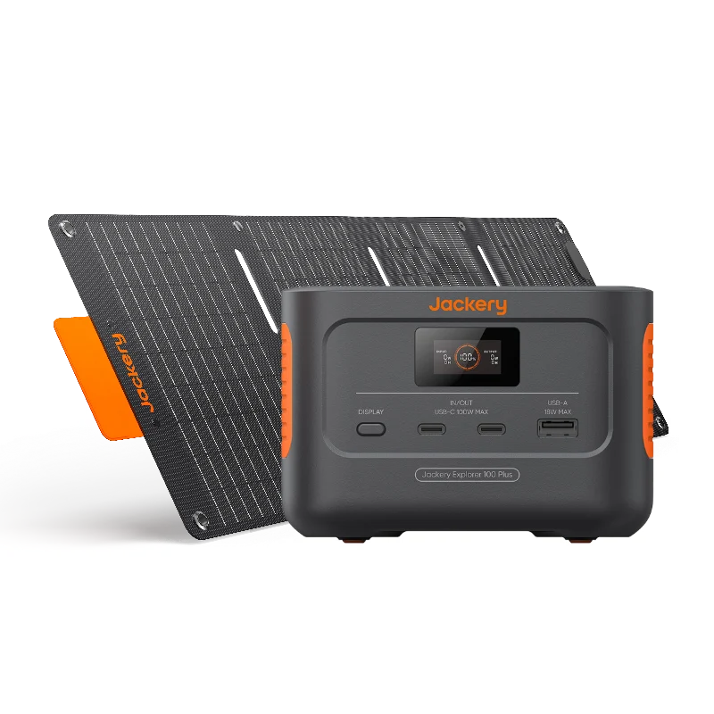 Solargenerator 100 Plus