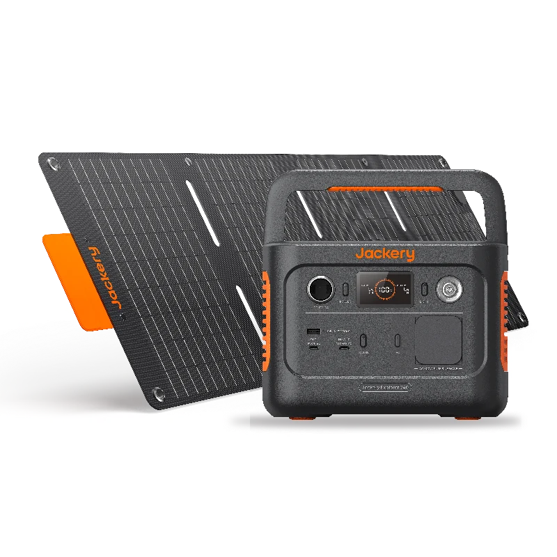 Jackery Solargenerator 240 v2