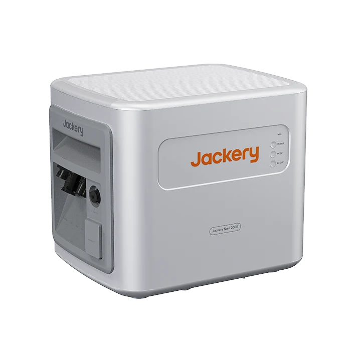 Jackery Navi 2000 Balkonkraftwerk