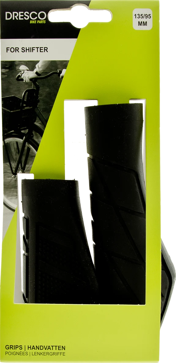 Lenkergriffe 135/95mm