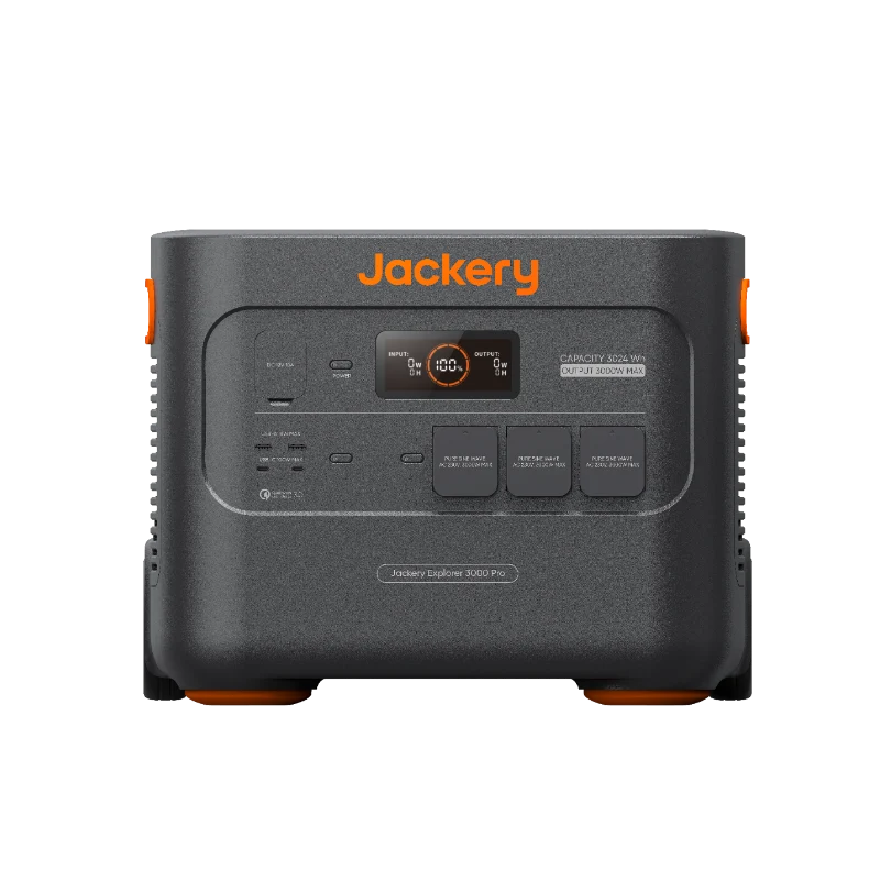 Jackery Explorer 3000 Pro Tragbare Powerstation