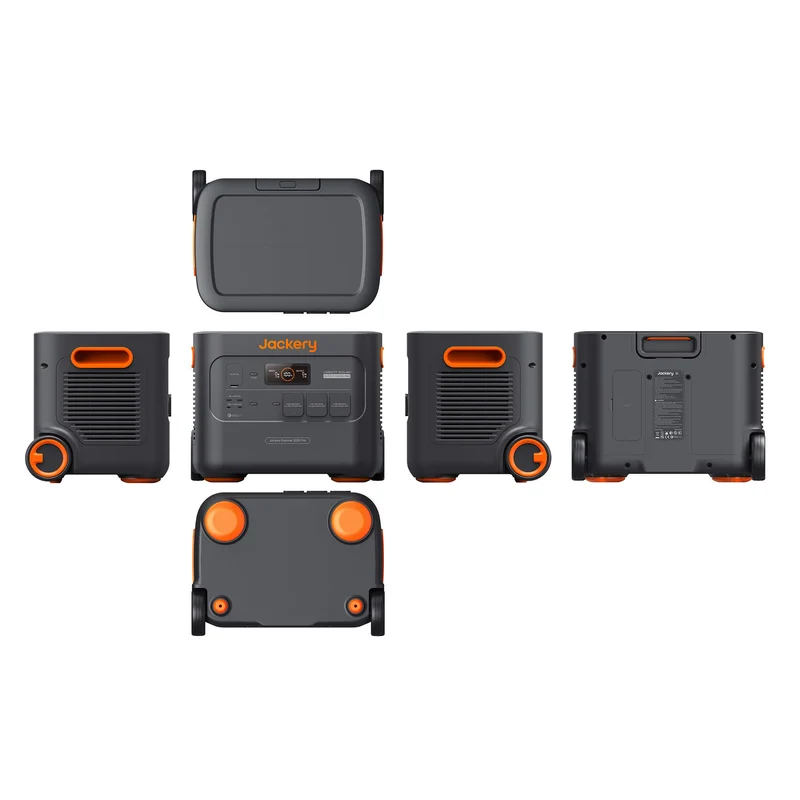 Jackery Explorer 3000 Pro Tragbare Powerstation