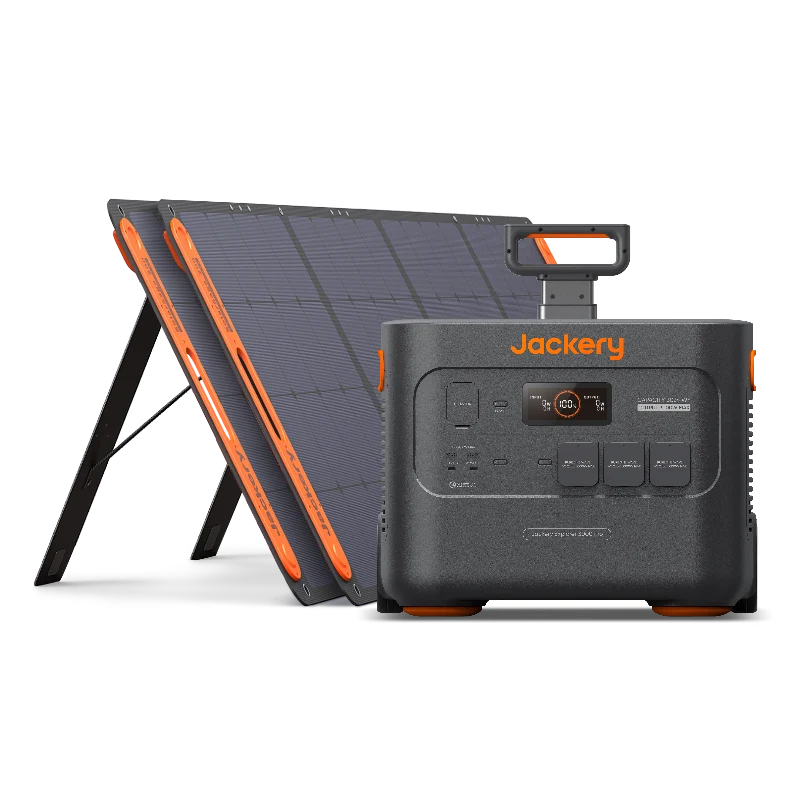 Jackery Solargenerator 3000 Pro