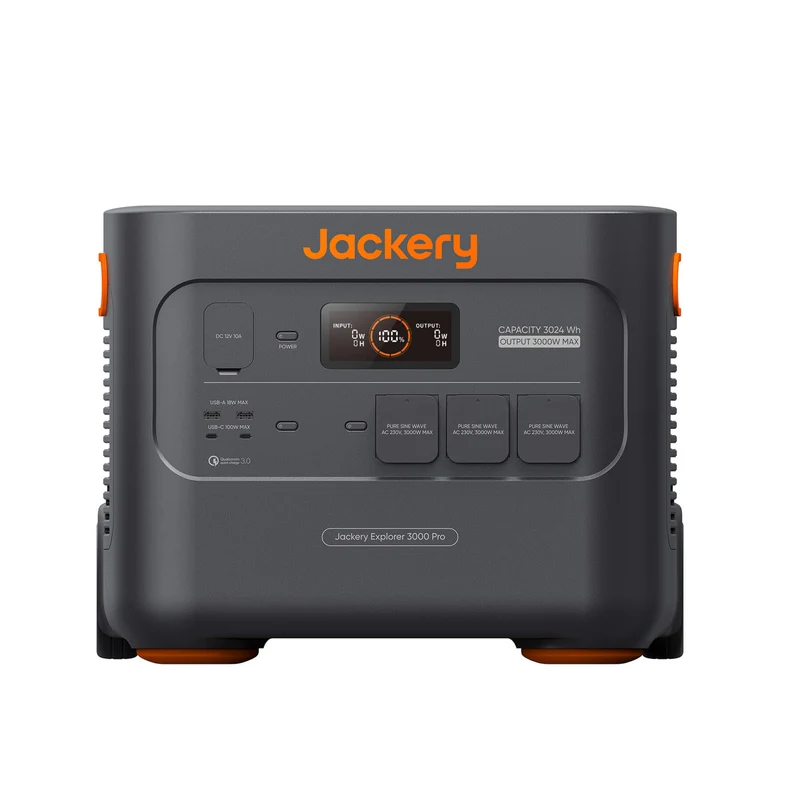 Jackery Solargenerator 3000 Pro