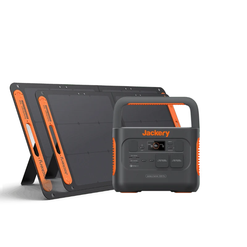 Jackery Explorer 1000 Pro Tragbare Powerstation