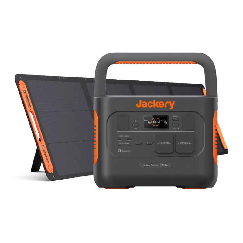 Jackery Solargenerator 1000 Pro