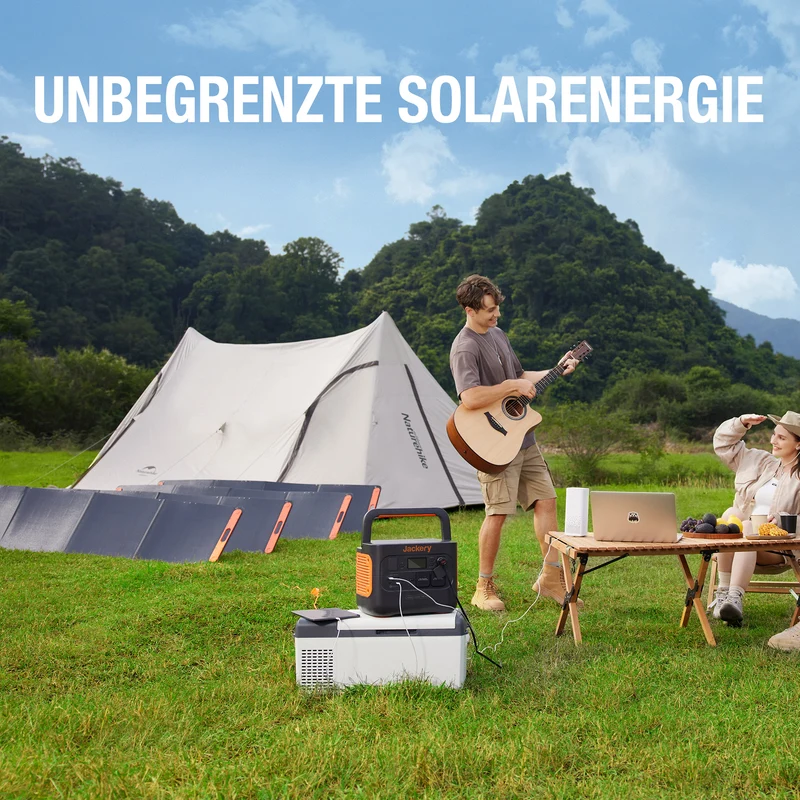 Jackery Solargenerator 1000 Pro