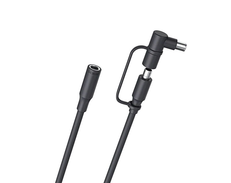 Jackery DC Solarpanel Verlängerungskabel 5M