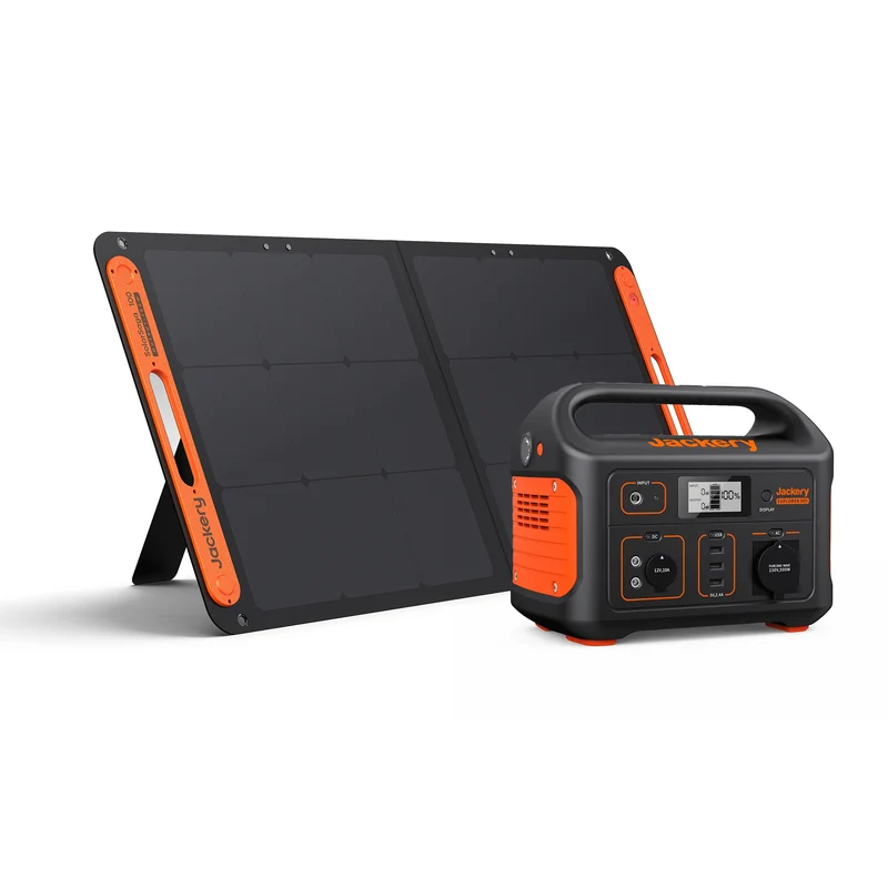 Jackery Solargenerator 500