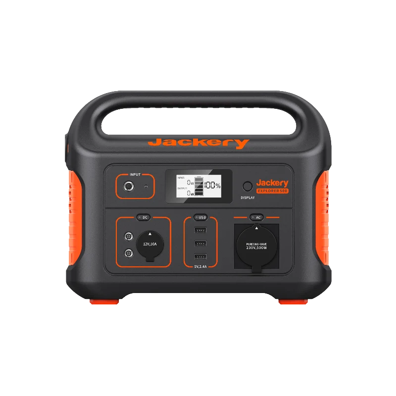 Jackery Solargenerator 500