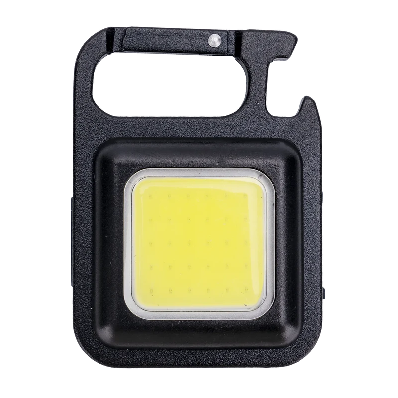 LED Multifunktionsleuchte "Akkuclip" - aufstellbar - hängbar - Magnet auf der Rückseite - ultrahell
