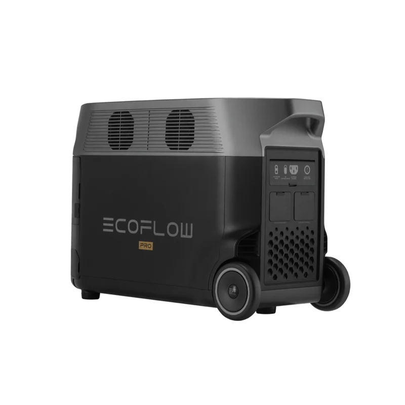 EcoFlow DELTA Pro Portable Power Station (Refurbished)