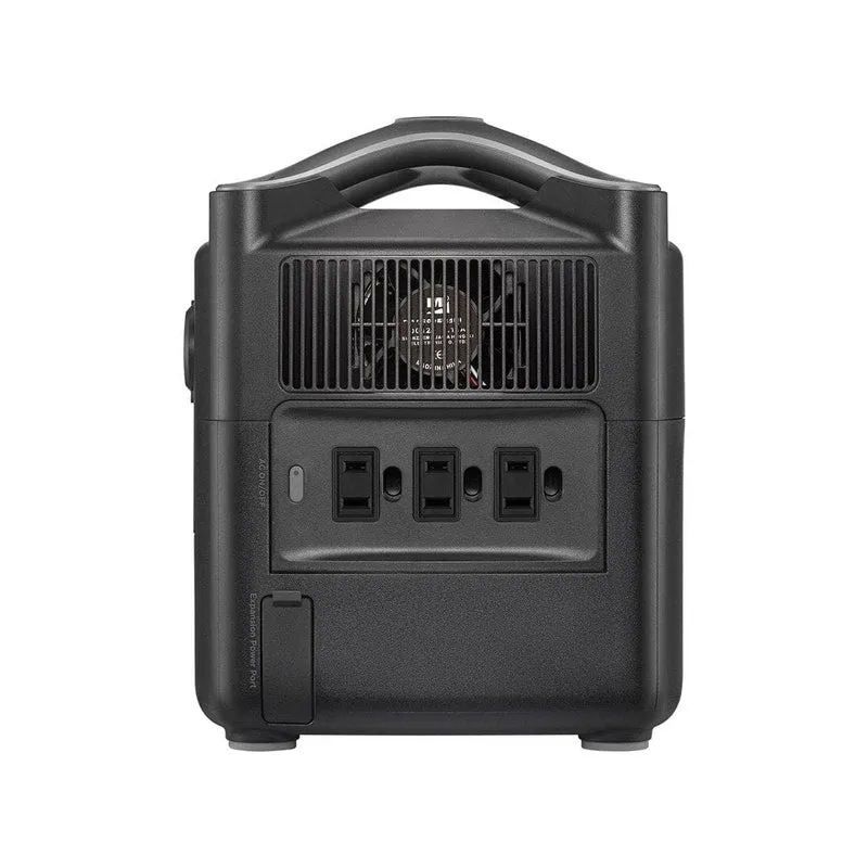 EcoFlow RIVER Pro Portable Power Station (Refurbished)