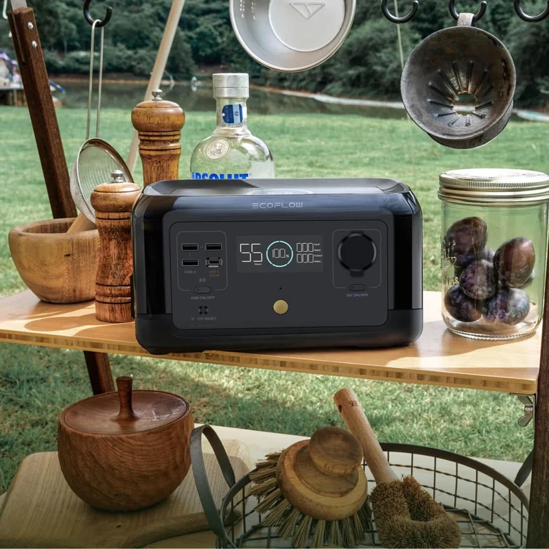 EcoFlow RIVER Mini Portable Power Station