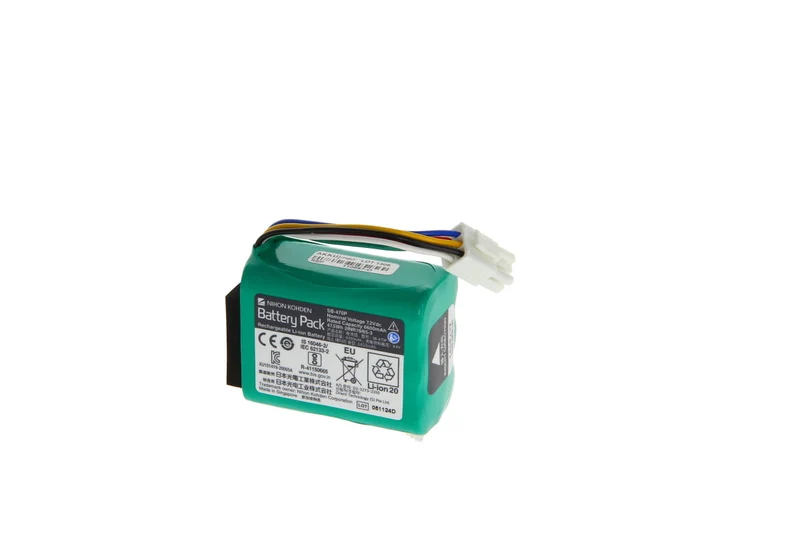 Nihon Kohden Original Li Ion Akku für PVM-4000 SB-470P - 7,2 V 6600 mAh