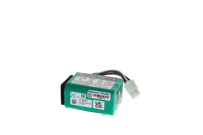 Nihon Kohden Original Li Ion Akku für PVM-4000 SB-470P - 7,2 V 6600 mAh