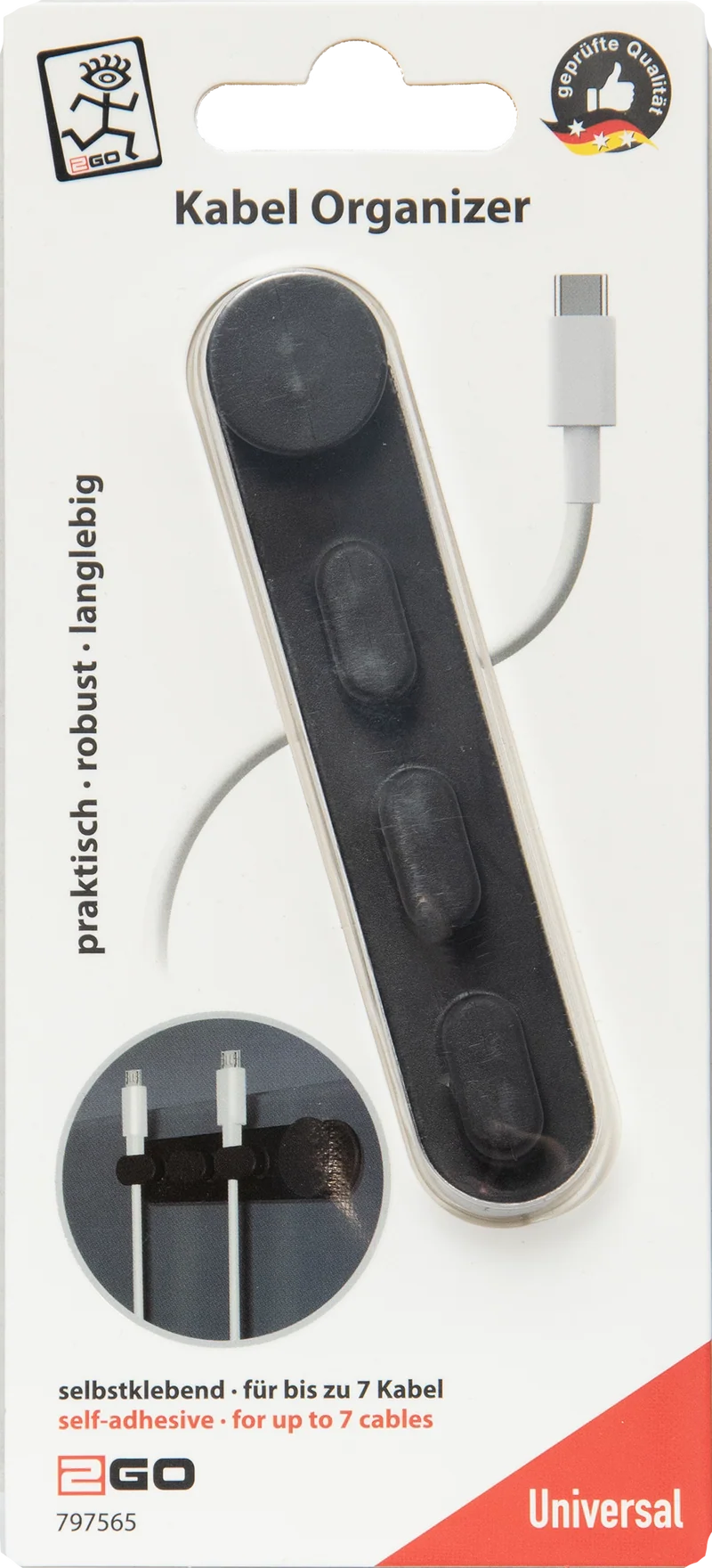 Kabel-Organizer