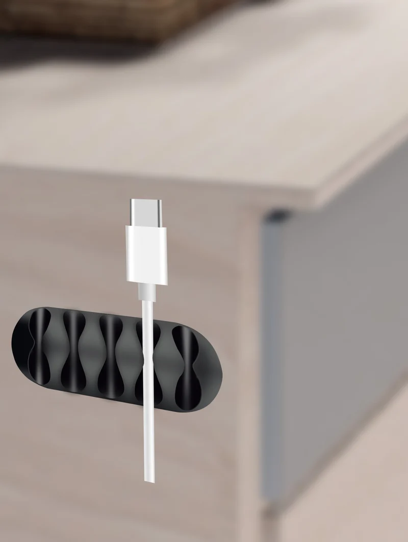 Kabel-Organizer 3er Set