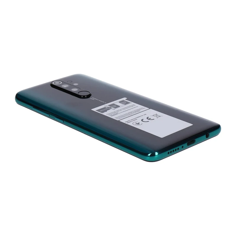 Xiaomi REDMI Note 8 Pro 4G Dual-SIM 128GB Forest Green