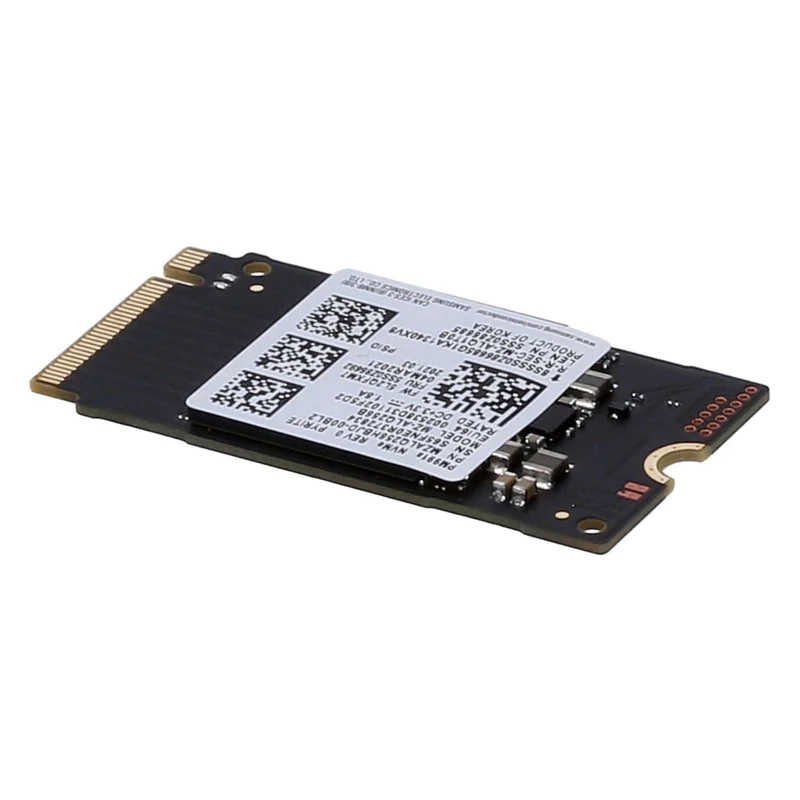 Samsung MZALQ256B int. SSD 256 GB M.2 2242 PCIe NVME SolidStateDrive SSD