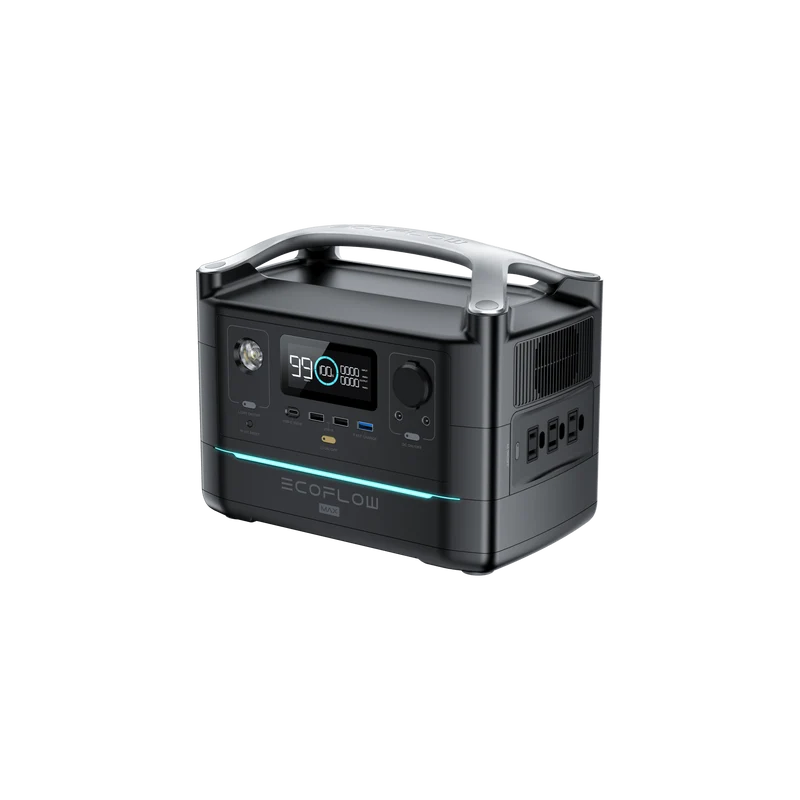 EcoFlow RIVER Max Portable Power Station