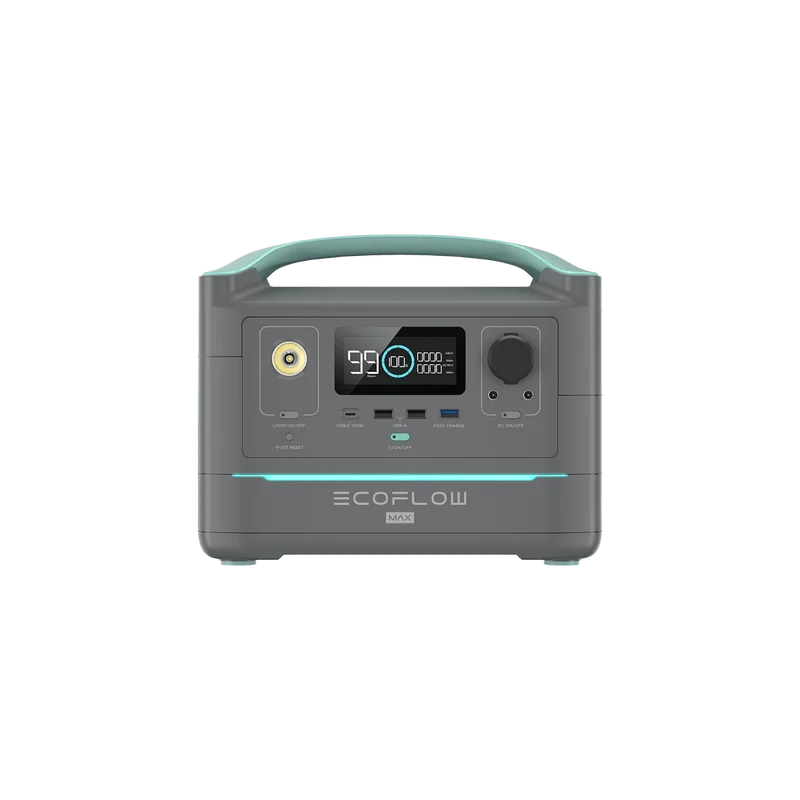 EcoFlow RIVER Max Portable Power Station