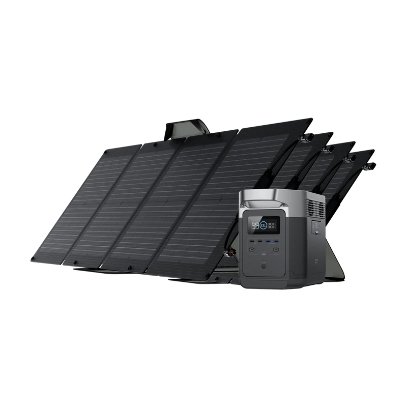EcoFlow DELTA Solar Generator (PV110W)