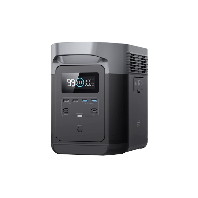 EcoFlow DELTA Portable Power Station