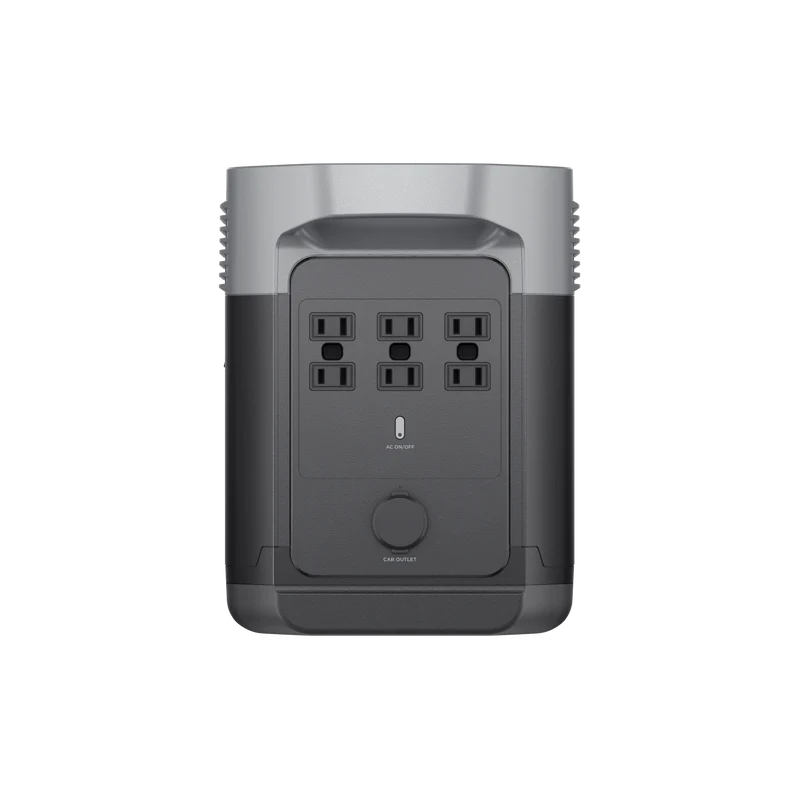 EcoFlow DELTA Portable Power Station