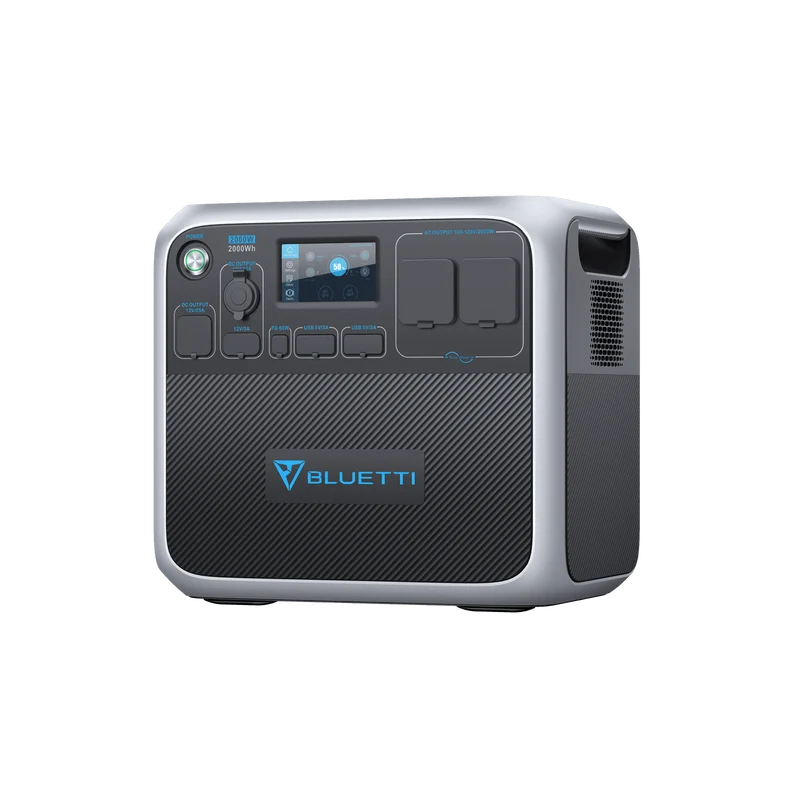 Bluetti AC Powerstation-Serie