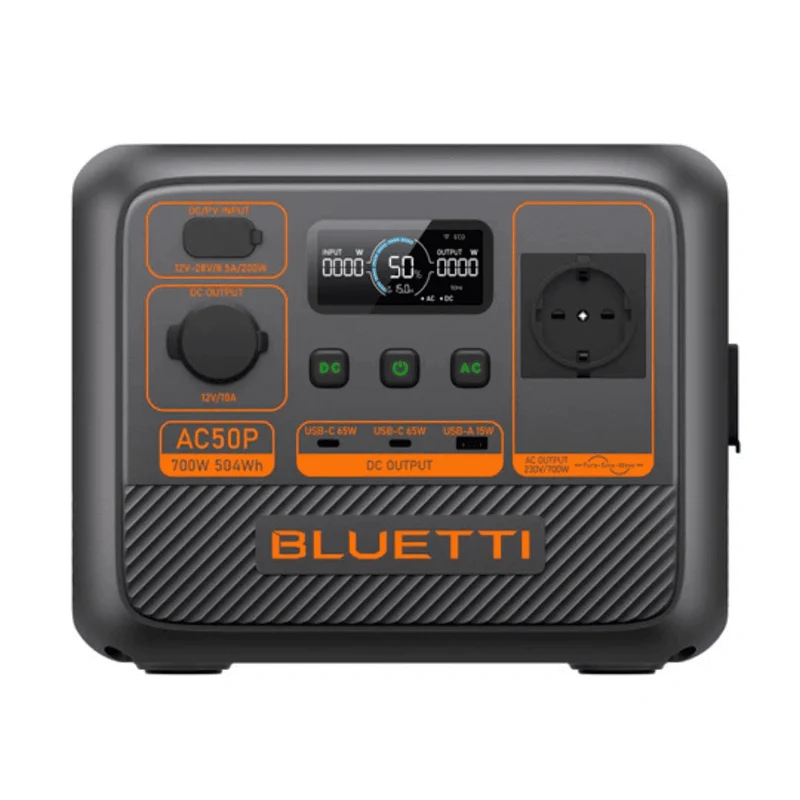 Bluetti AC Powerstation-Serie