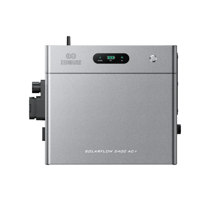 Zendure SolarFlow 2400 AC+ Balkonkraftwerk Speicherlösung