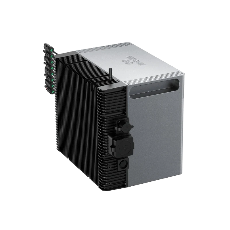 Zendure SolarFlow 2400 Pro Balkonkraftwerk Speicherlösung