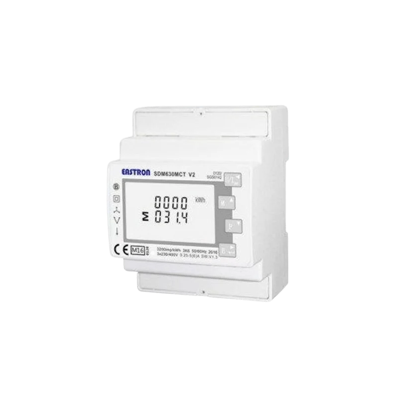 Solplanet Smart Meter Eastron SDM630-MCT 3x230/400V, CT wird zusätlich benötigt
