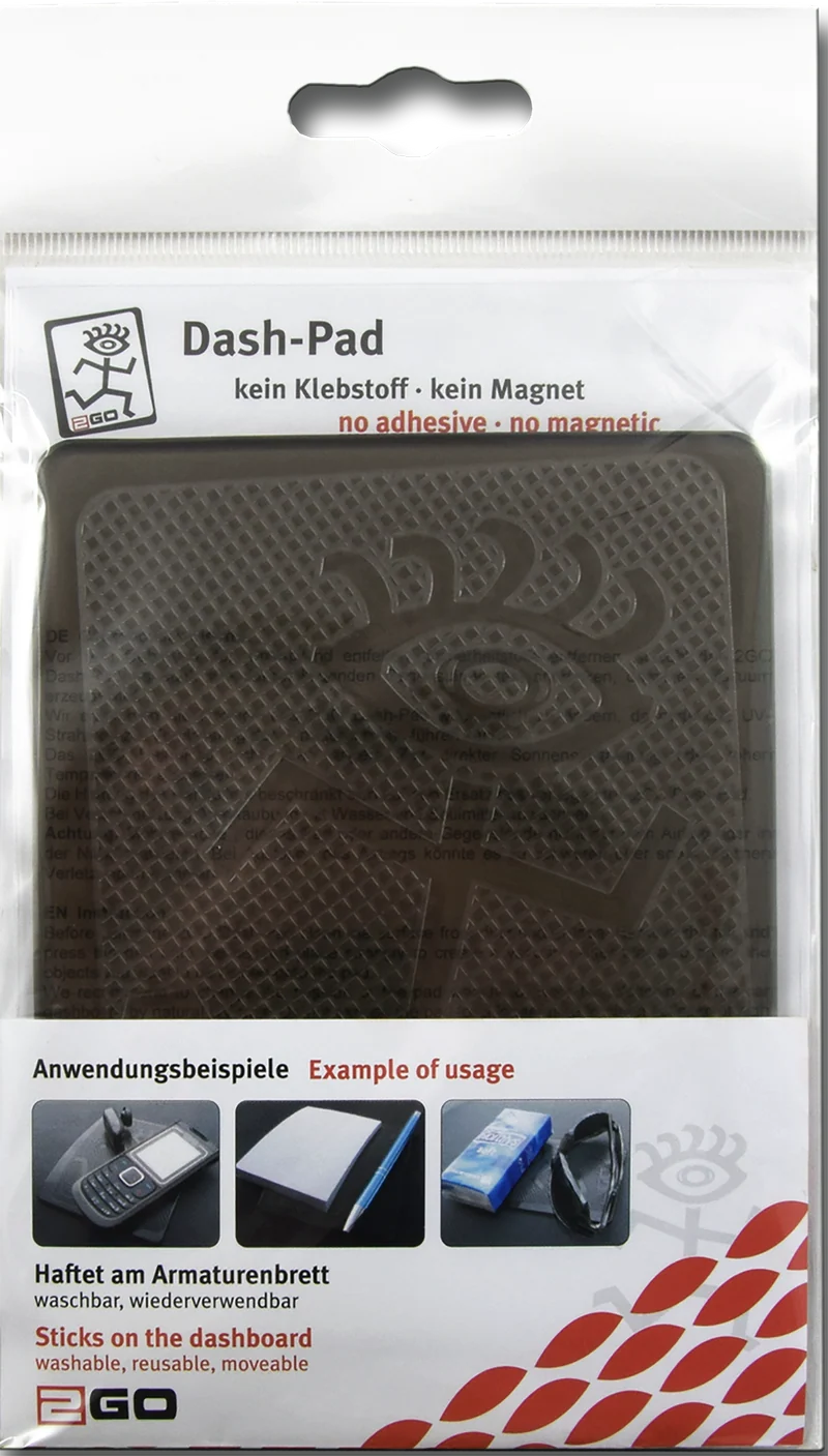 2GO-Pad (100 mm x 120 mm)