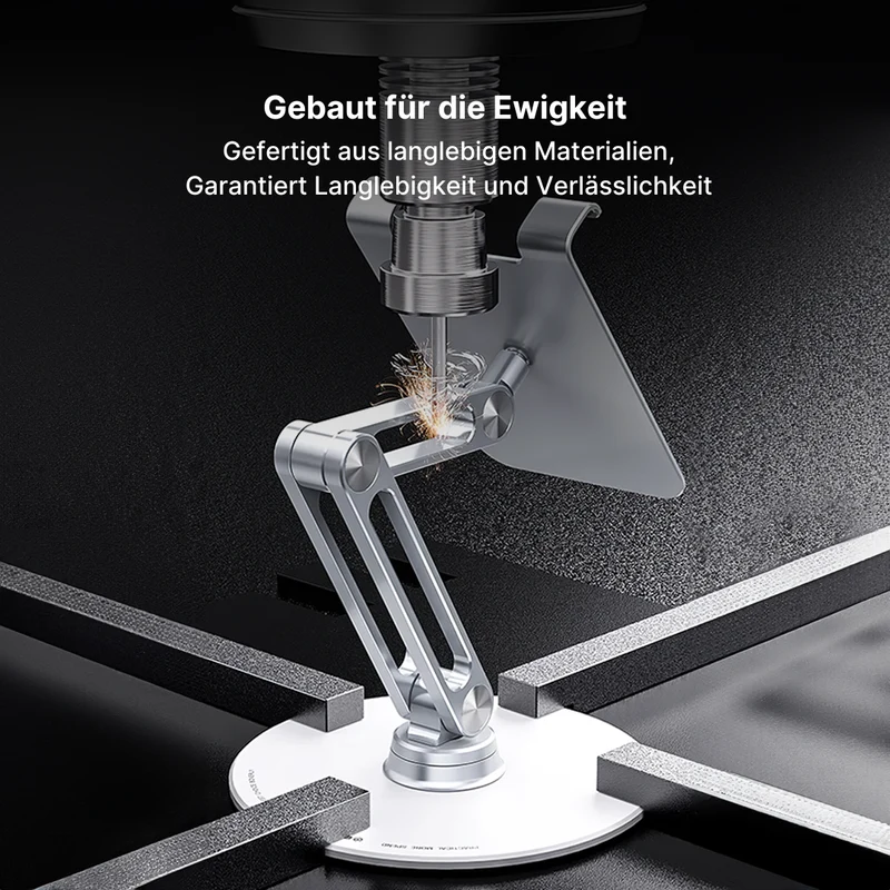 Aluminium-Smartphone-Ständer 360