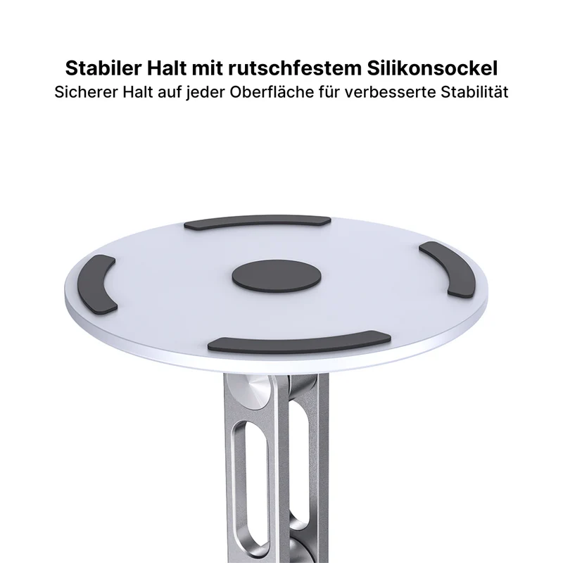Magnetische Handyhalterung - 360° Drehbar, Verstellbar