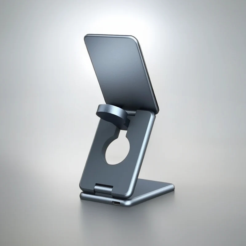 MagFold Pro 3-in-1 Aluminium Kabellose Ladestation