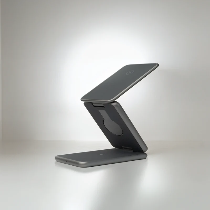 MagFold Pro 3-in-1 Aluminium Kabellose Ladestation